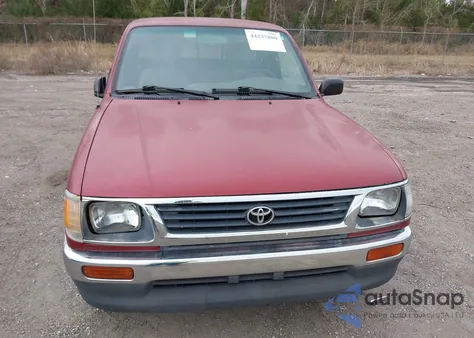 1996 Toyota Tacoma Xtracab from USA, damaged, VIN 4TAVL52N8TZ212272